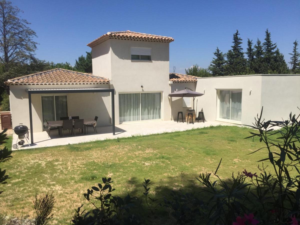 Chambre D Hotes Cabries Calas 5 Min Gare Tgv Aix Pole D Activites D Aix En Provence Et Arena מראה חיצוני תמונה