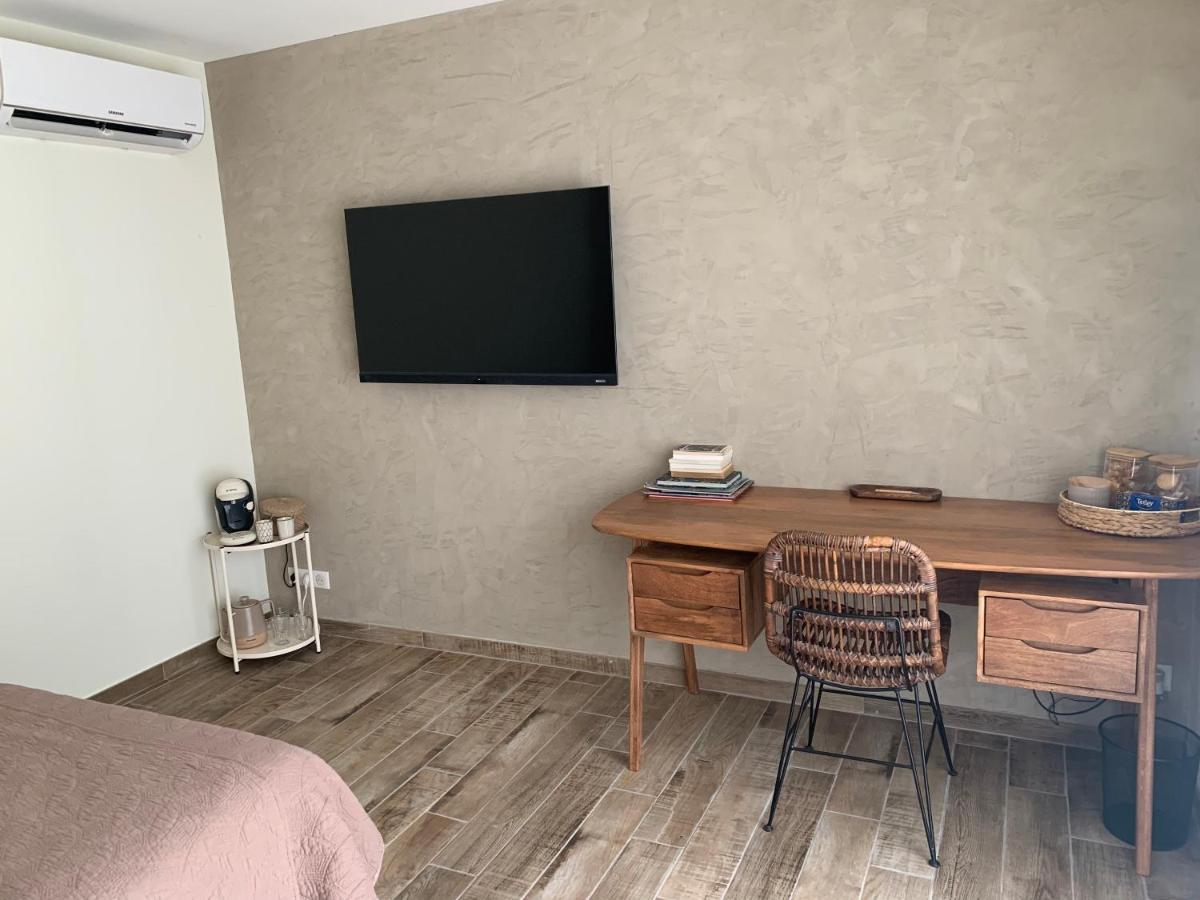 Chambre D Hotes Cabries Calas 5 Min Gare Tgv Aix Pole D Activites D Aix En Provence Et Arena מראה חיצוני תמונה